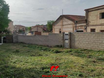 Parcela urbana en venta en Villanueva de la Torre