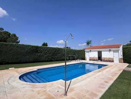 Chalet en venta en Illana
