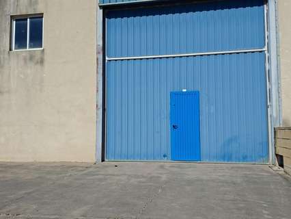 Nave industrial en venta en Velilla de San Antonio