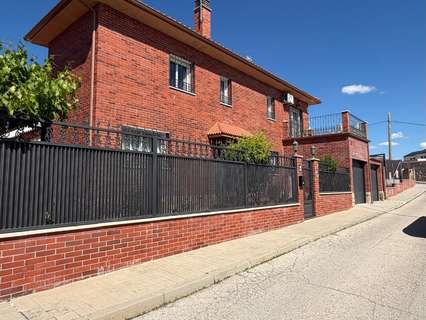 Chalet en venta en Campo Real