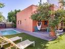 Chalet en venta en Bollullos de la Mitación