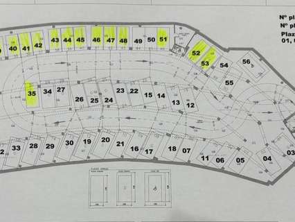 Plaza de parking en venta en Calvià