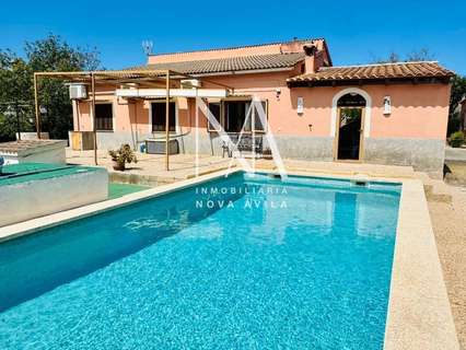 Casa rústica en venta en Inca