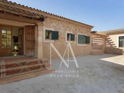 Casa rústica en venta en Llucmajor