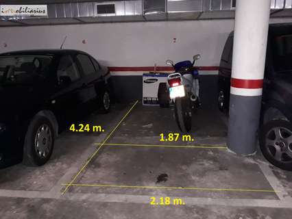 Plaza de parking en alquiler en Barcelona rebajada
