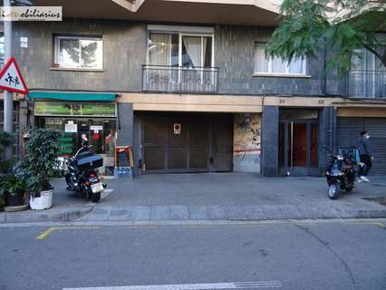 Plaza de parking en venta en Barcelona