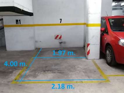 Plaza de parking en venta en Barcelona