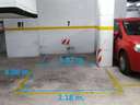 Plaza de parking en venta en Barcelona