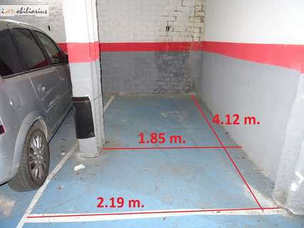 Plaza de parking en venta en Barcelona