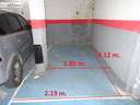 Plaza de parking en venta en Barcelona