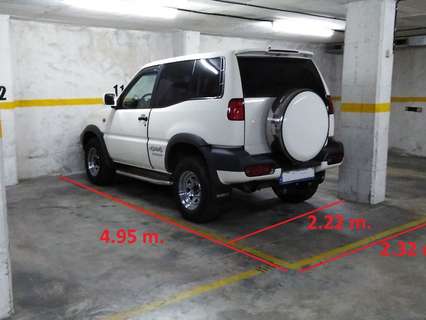 Plaza de parking en venta en Barcelona