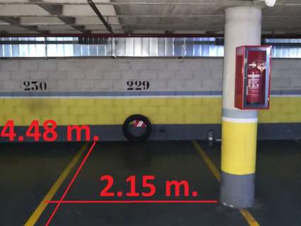 Plaza de parking en venta en Barcelona