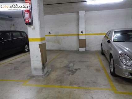 Plaza de parking en venta en Barcelona