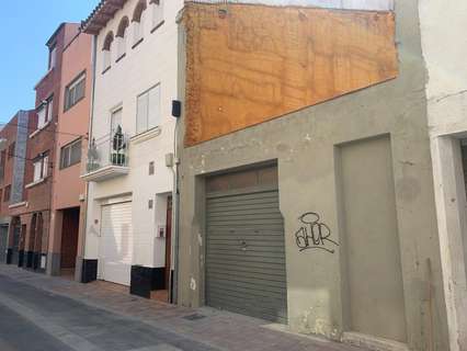 Parcela urbana en alquiler en Granollers