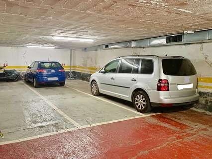 Plaza de parking en venta en Barcelona