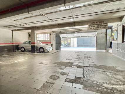 Plaza de parking en venta en Barcelona