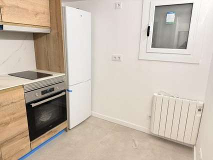 Estudio en alquiler en Barcelona