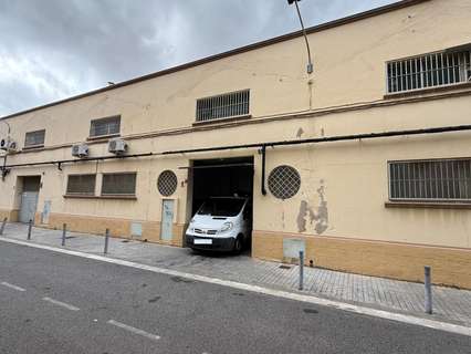 Nave industrial en alquiler en Sant Just Desvern