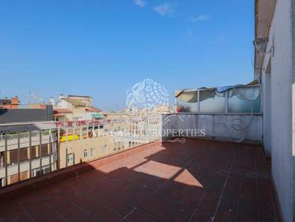 Ático en venta en Barcelona