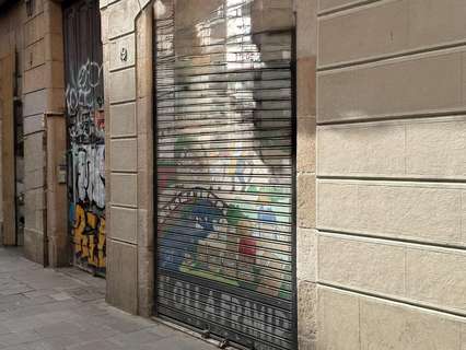 Local comercial en alquiler en Barcelona