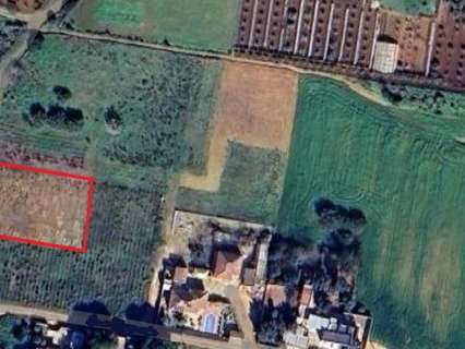 Parcela rústica en venta en Puerto Real