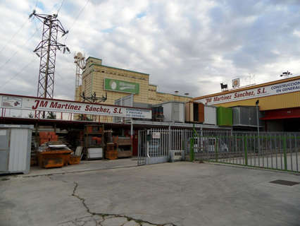 Nave industrial en venta en Valladolid