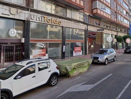 Local comercial en venta en Valladolid