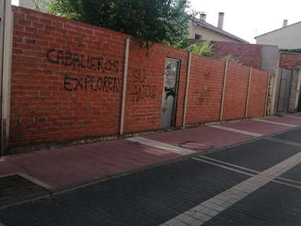 Parcela urbana en venta en Tudela de Duero