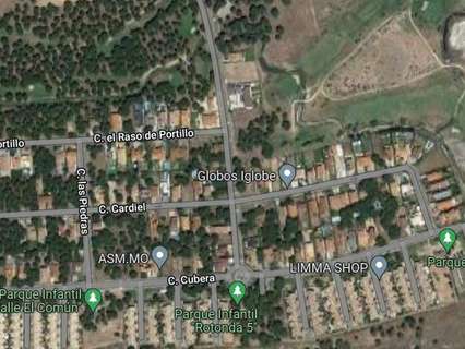Parcela rústica en venta en Aldeamayor de San Martín