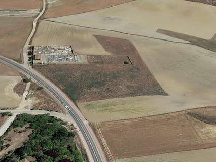 Parcela urbana en venta en Fuensaldaña