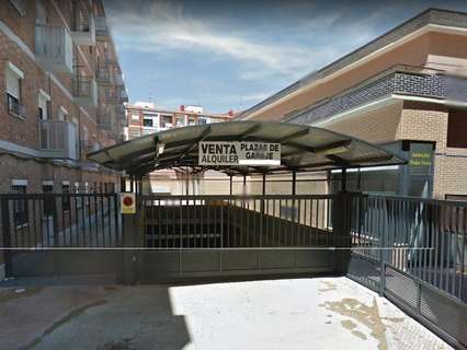 Plaza de parking en venta en Valladolid