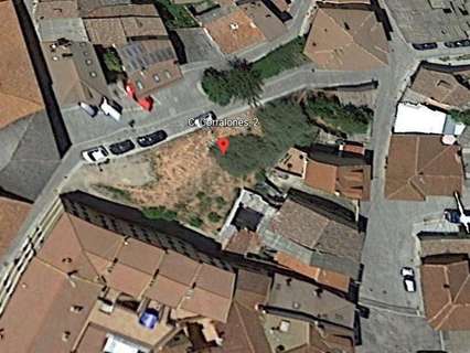 Parcela urbana en venta en Simancas