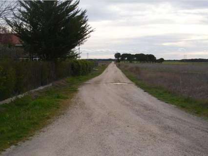 Parcela urbana en venta en Aldeamayor de San Martín