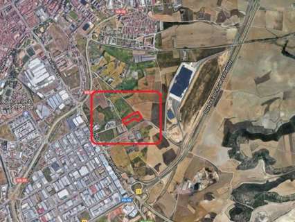 Parcela urbana en venta en Valladolid