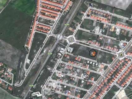 Parcela rústica en venta en Aldeamayor de San Martín