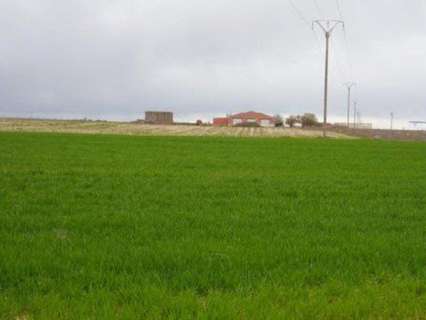 Parcela urbana en venta en Villanubla