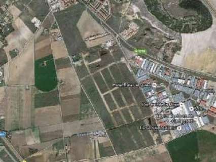 Parcela rústica en venta en Cistérniga
