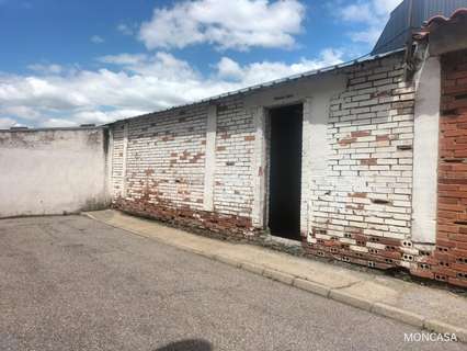 Parcela urbana en venta en Santovenia de Pisuerga