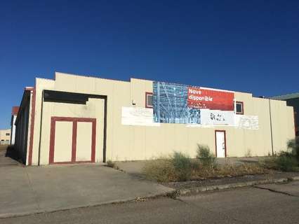 Nave industrial en venta en Olmedo