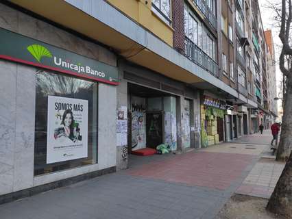 Local comercial en venta en Valladolid
