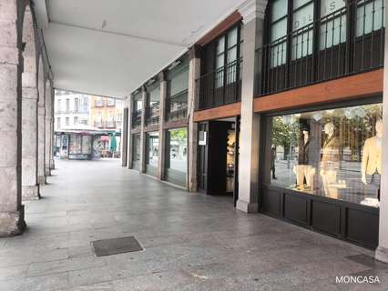 Plaza de parking en venta en Valladolid