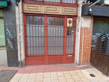Local comercial en venta en Valladolid