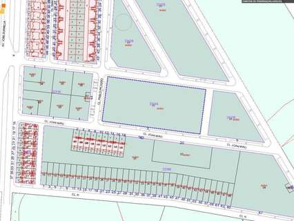 Parcela urbana en venta en Cabezón de Pisuerga