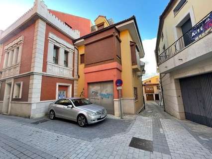 Local comercial en venta en Peñafiel
