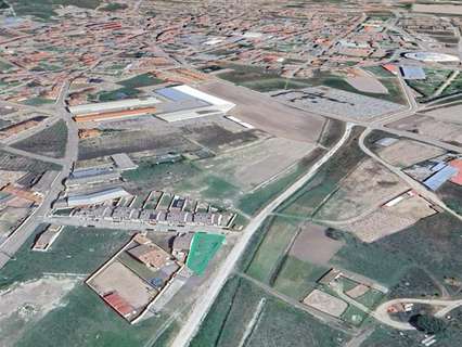 Parcela urbana en venta en Íscar rebajada