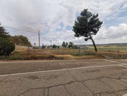 Parcela urbana en venta en Castronuevo de Esgueva