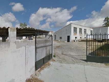 Nave industrial en venta en Medina del Campo