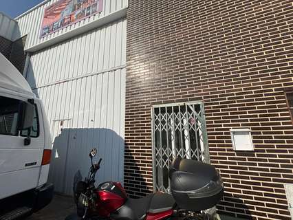 Nave industrial en venta en Cistérniga