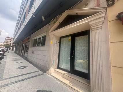Local comercial en alquiler en Valladolid