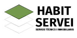 logo Inmobiliaria Habit Servei